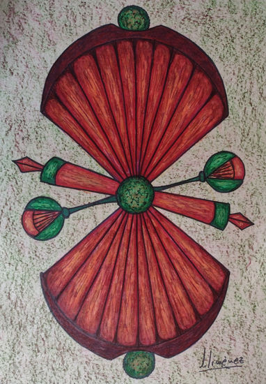 PEPEARTE-5376 Técnica Mixta