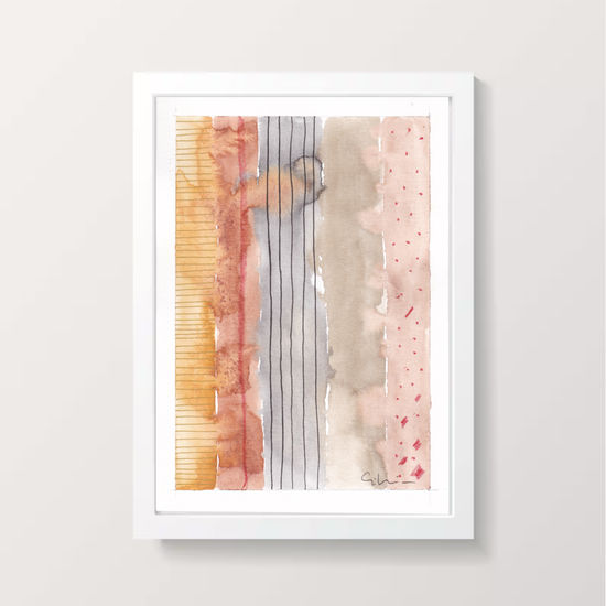 Papel decorativo Acuarela Papel Otros