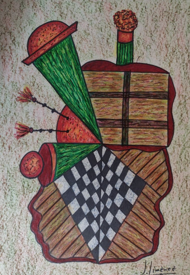 PEPEARTE-5378 Técnica Mixta