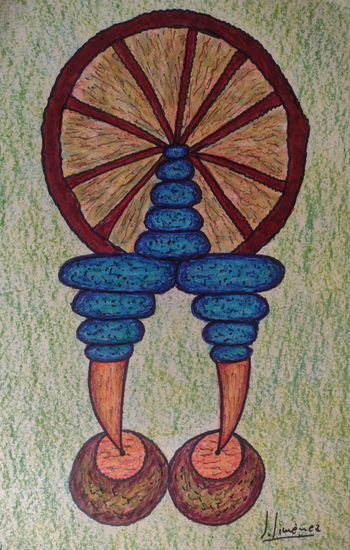 PEPEARTE-5381 Técnica Mixta