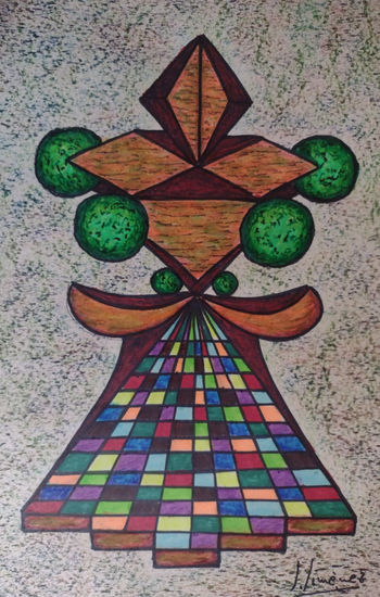 PEPEARTE-5382 Técnica Mixta