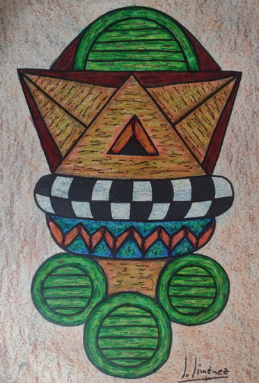 PEPEARTE-5383 Mixed Media