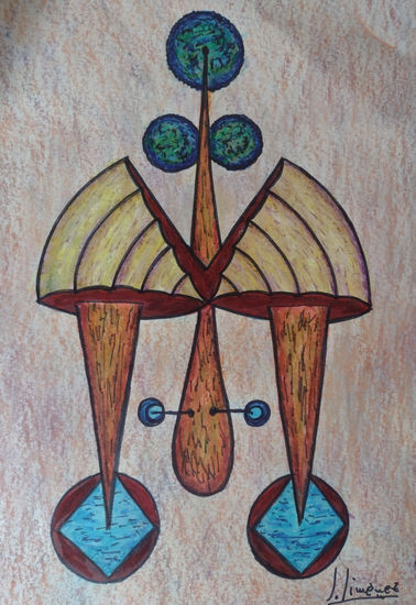 PEPEARTE-5384 Técnica Mixta