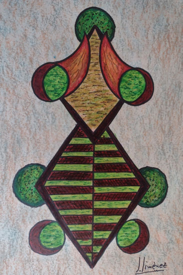 PEPEARTE-5385 Mixed Media