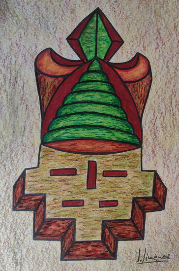 PEPEARTE-5386 Técnica Mixta