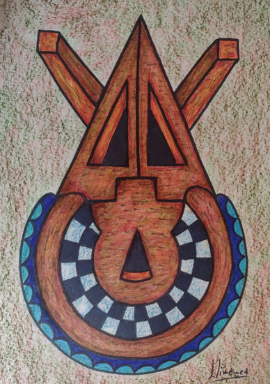 PEPEARTE-5388 Técnica Mixta