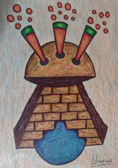 PEPEARTE-5391 Técnica Mixta