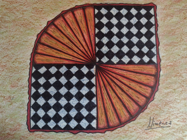 PEPEARTE-5392 Técnica Mixta