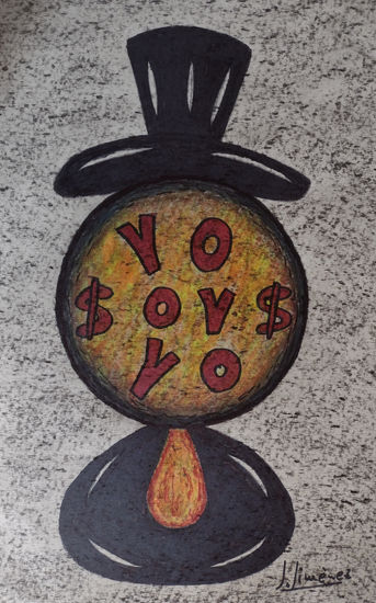 PEPEARTE-5394 Técnica Mixta