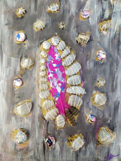 Respeto Acrílico Lienzo Otros