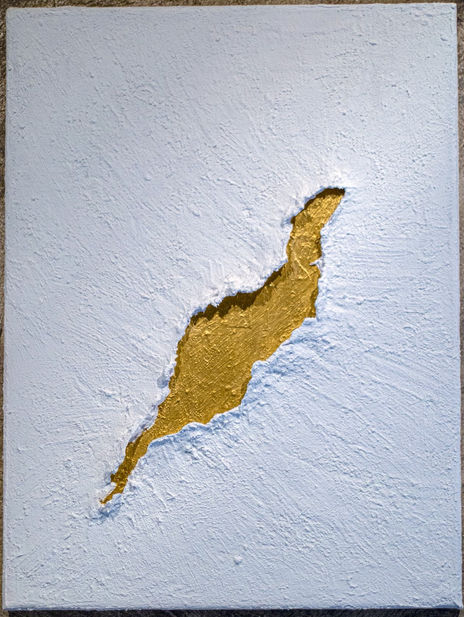 Breaking wall