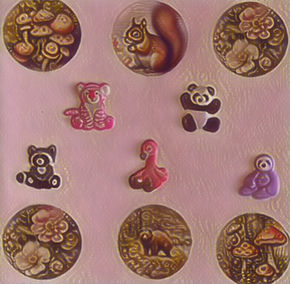 Animales del bosque 4