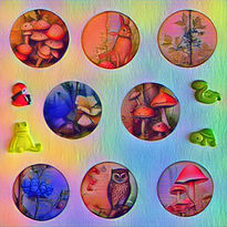 Animales del bosque 5