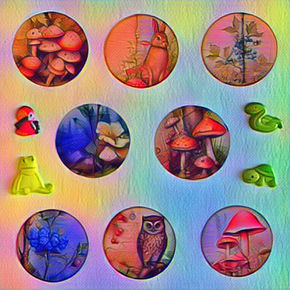 Animales del bosque 5