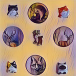 Stickers and colours thumbnail 1