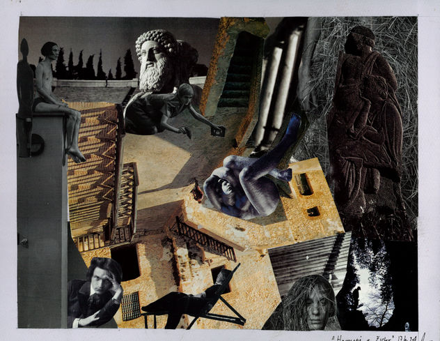 01. HOMENAJE A ESCHER