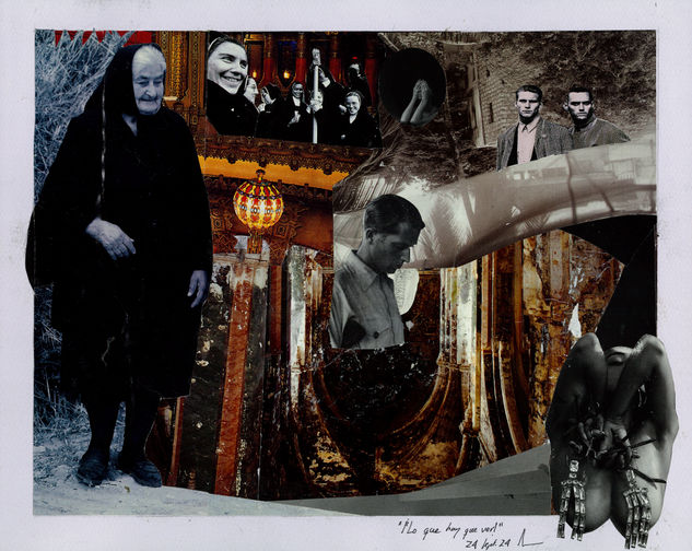 05. LO QUE HAY QUE VER Paper Landscaping