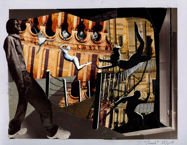 06. PASARELA Paper Landscaping