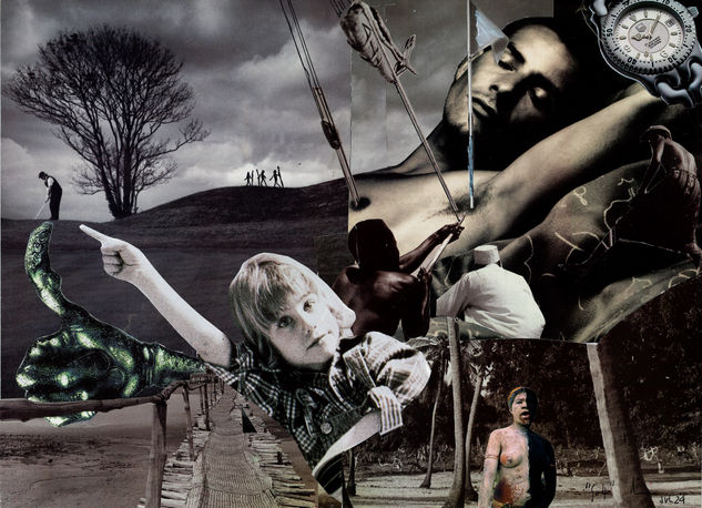 07.GOLF Paper Landscaping