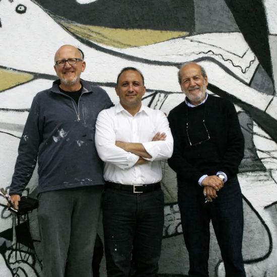 Murales Portrait Color (Digital)