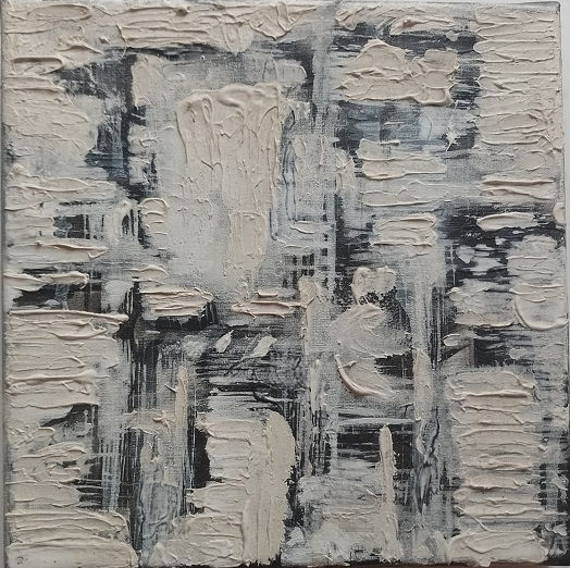 Mutation III Acrylic Canvas Others