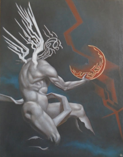 Desdivinización IX