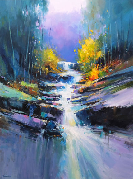 Song of the Stream