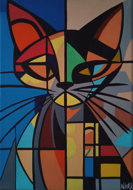 Feline Perspective