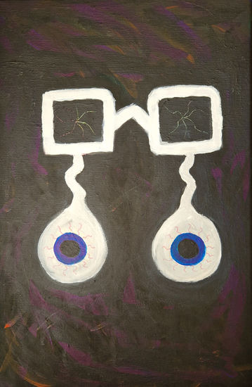 Failed to see Acrylic Canvas Others