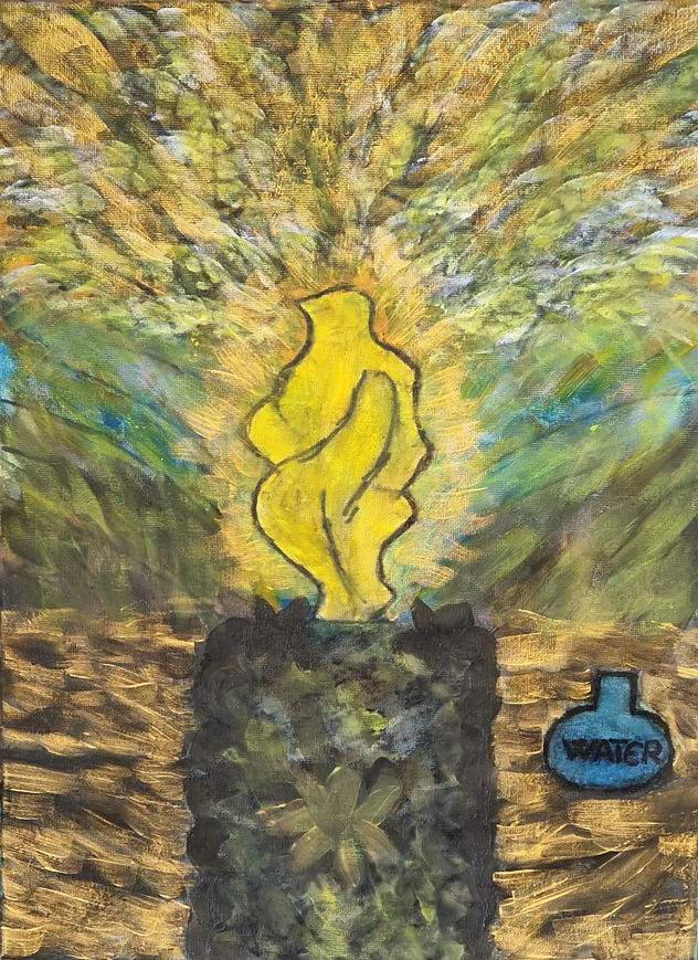 The hope