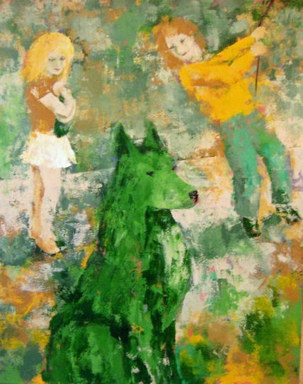 El Perro Verde