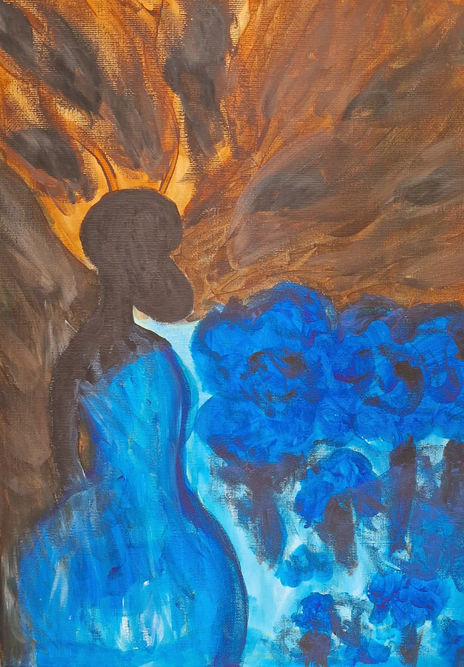 She who rises