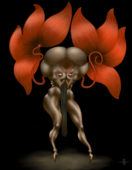Hermatrofia II