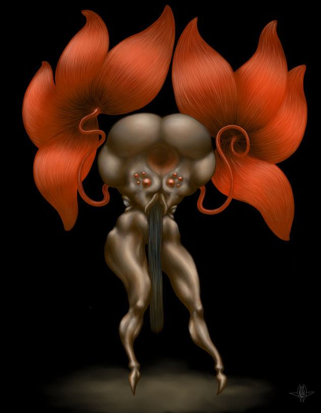 Hermatrofia II