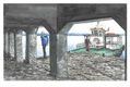 Santander, embarcadero Los Reginas