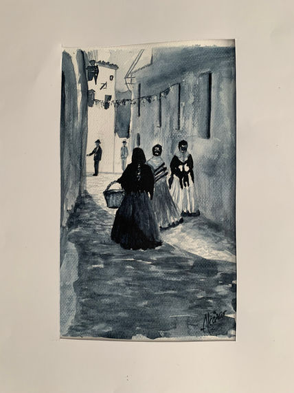 Paseo de 3