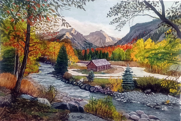 LA CABAÑA