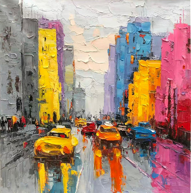Street scene 1541