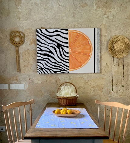 Wild Citrus