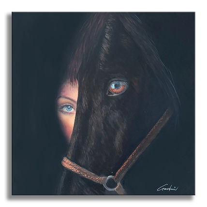 Sauvage Horse