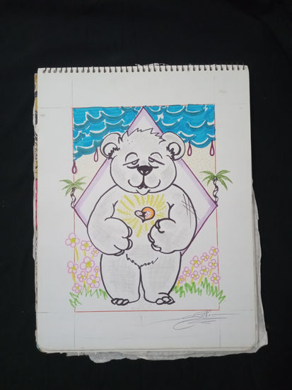 Eloso Técnica Mixta