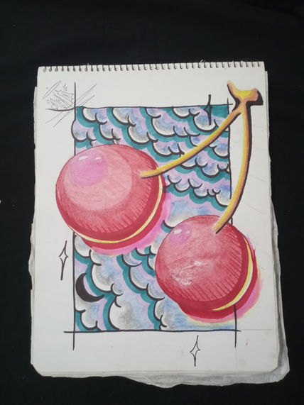 Intento de cereza