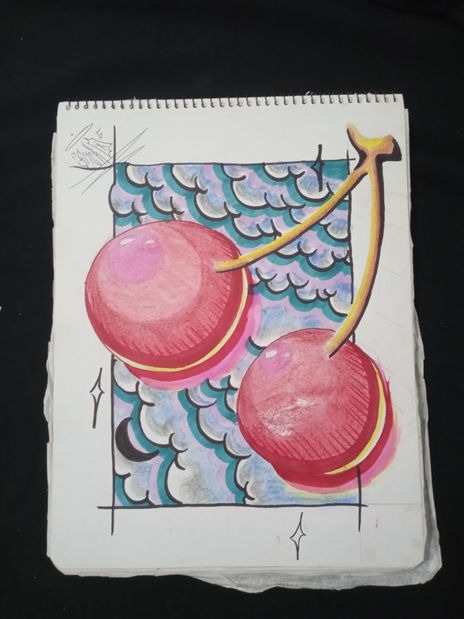 Intento de cereza