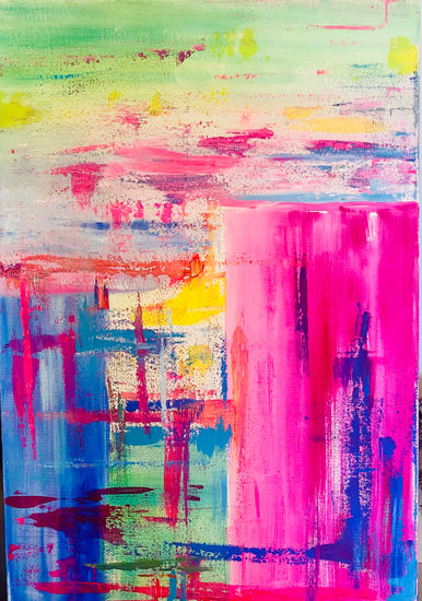 Abs0426 Acrylic Canvas Others