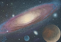 Andromeda from...