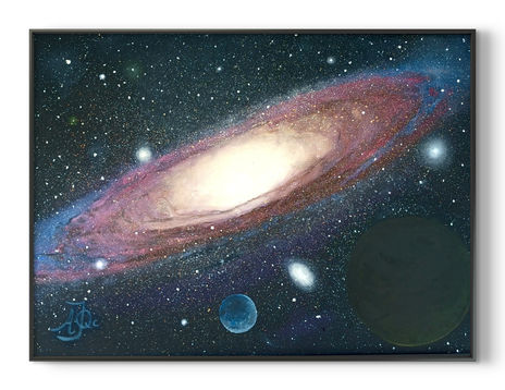 Andromeda from...