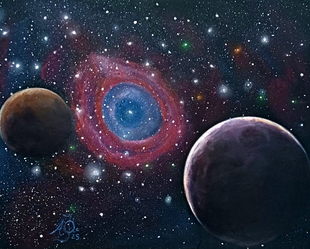 Watcher of the Universe