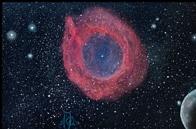 The Interstellar Gate Pastel Card Others