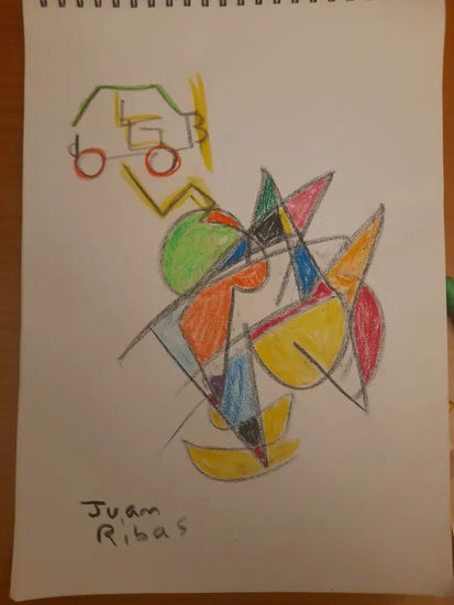 El corte inglés de formentera Mixed Media