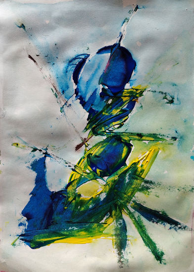 Ojo piojo Acrylic Paper Others